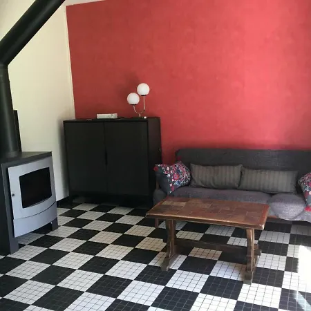 Gite Arette, 3 Pieces, 4 Personnes - Fr-1-384-758 Дом отдыха