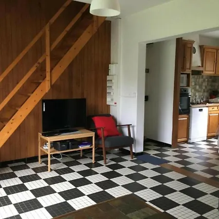 Дом отдыха Gite Arette, 3 Pieces, 4 Personnes - Fr-1-384-758 *
