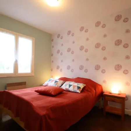 Дом отдыха Gite Arette, 3 Pieces, 4 Personnes - Fr-1-384-758 Арет